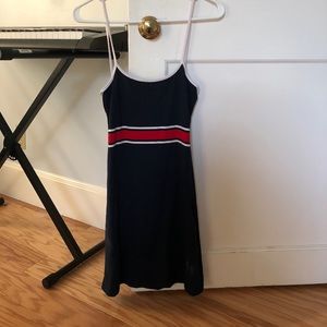 Red White and Blue Brandy Melville Dress